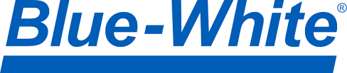 Blue White Industries Logo